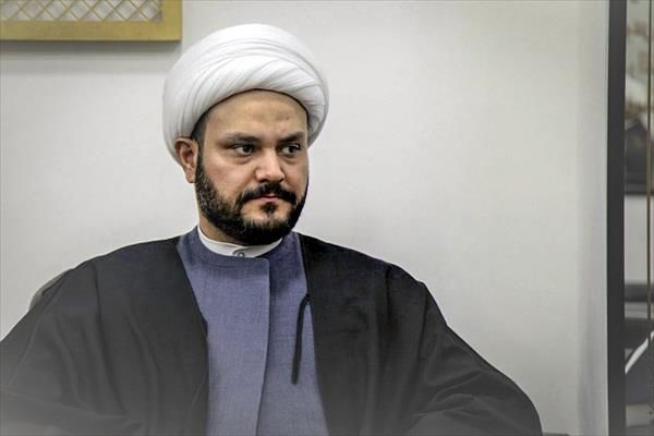 شیخ اکرم الکعبی: به زودی آزادی کامل عراق را اعلام میکنیم