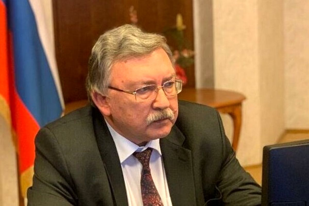 میخائیل اولیانوف