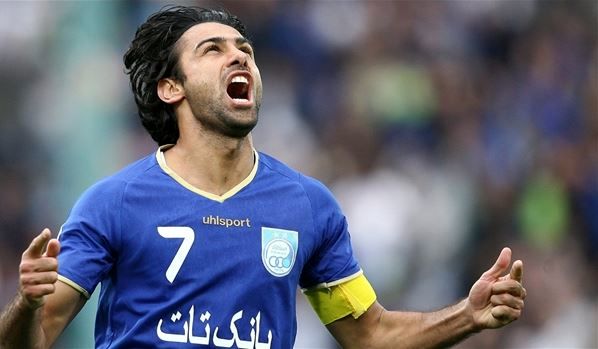 بازگشت فرهاد مجیدی به جمع استقلالی ها