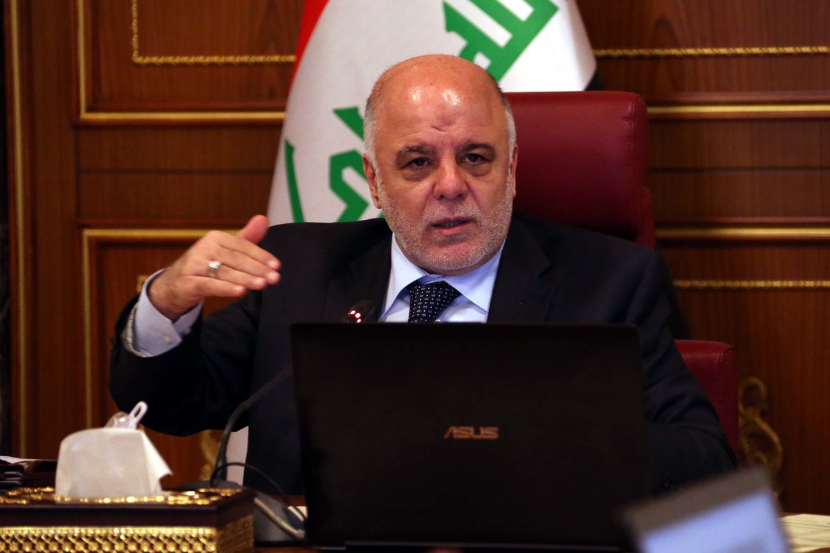 حیدر العبادی