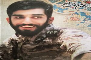 شهید حججی بهترین الگو برای بسیجیان است