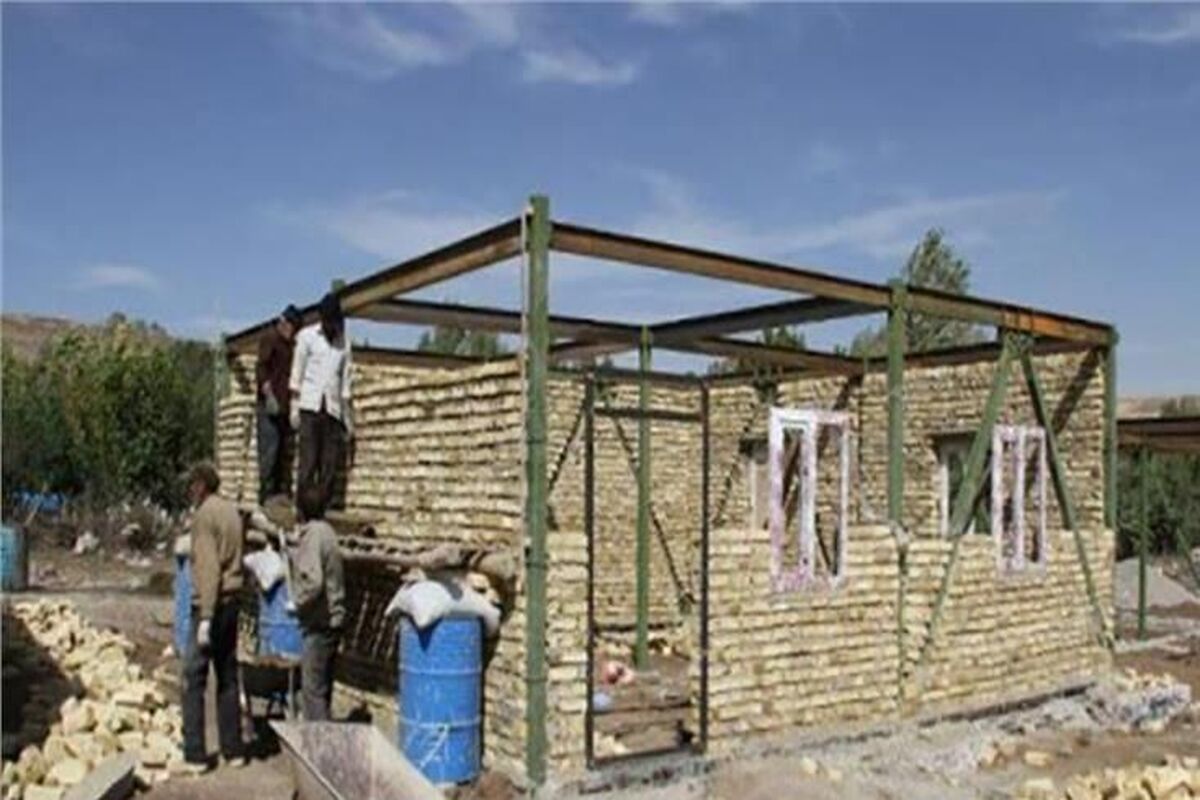 ساخت مسکن مددجویی