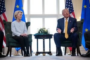 گلایه ترامپ از بی‌توجهی جهانی به کمک غذایی آمریکا برای غزه / انتقاد از عدم قدردانی بین‌المللی