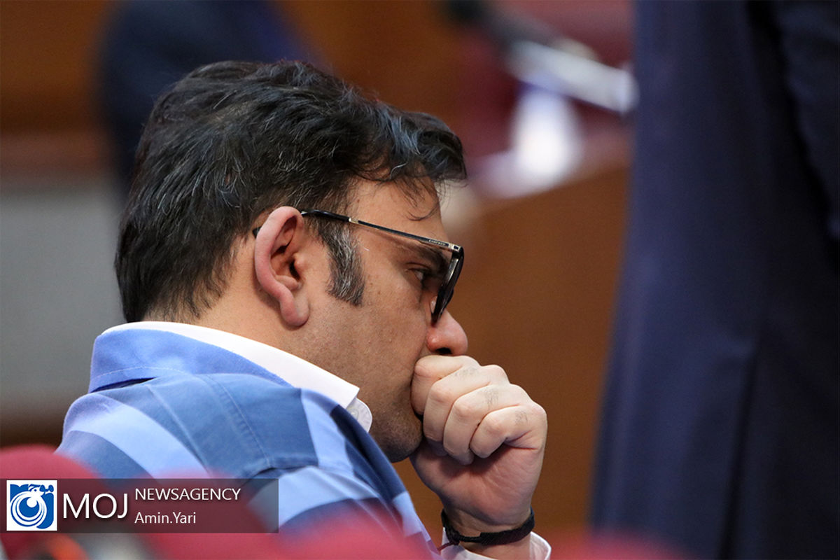 نهمین جلسه دادگاه رسیدگی به اتهامات محمد امامی