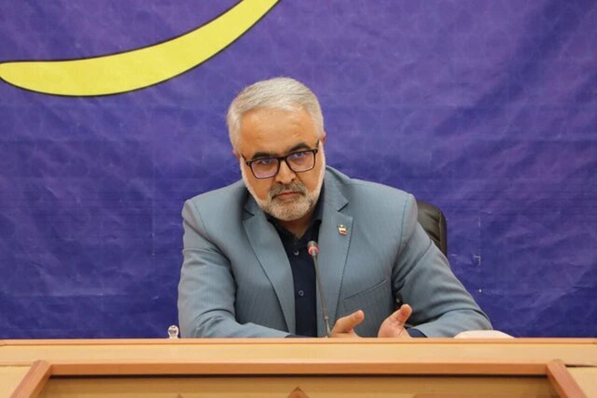 فرماندار کرمانشاه