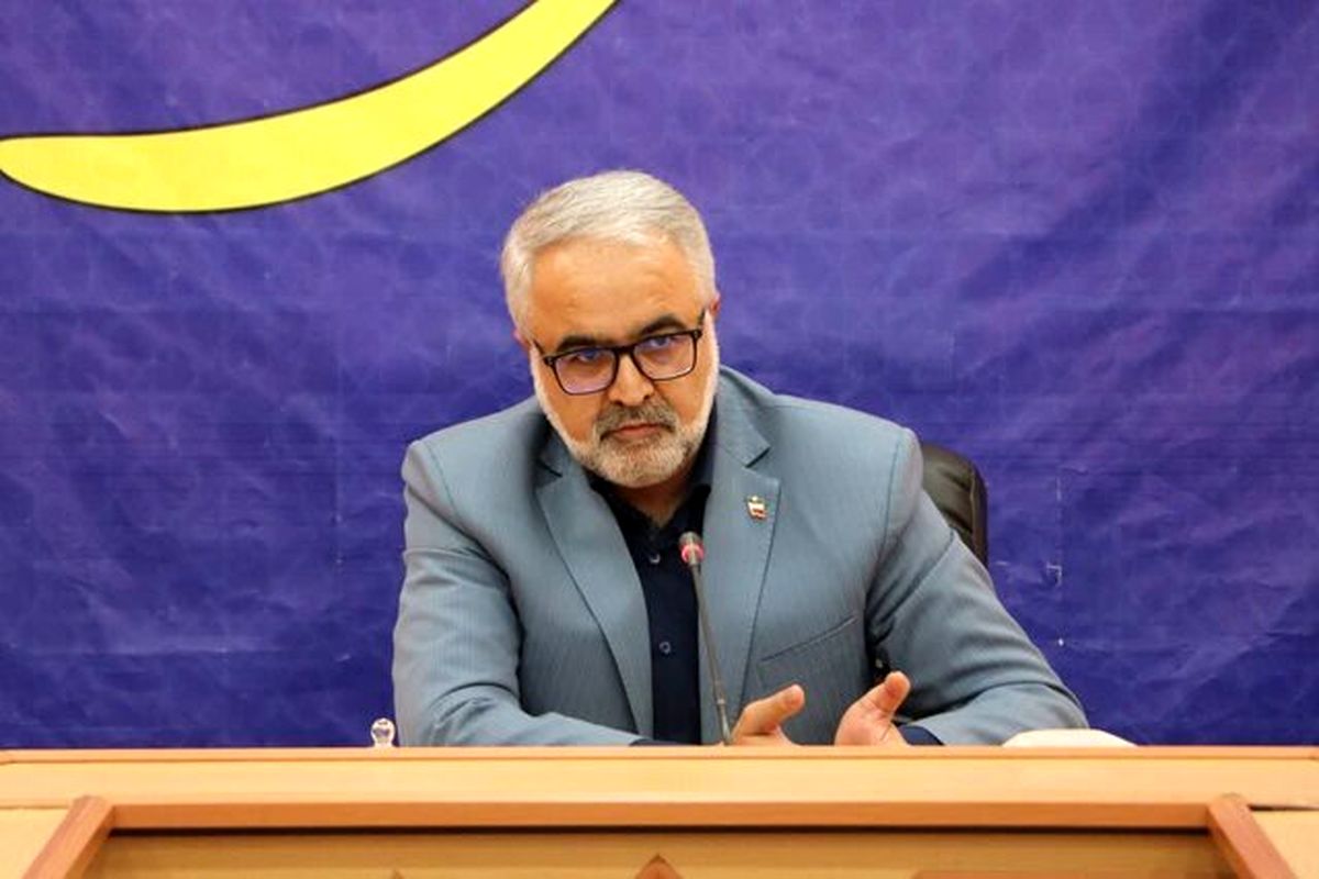 فرماندار کرمانشاه