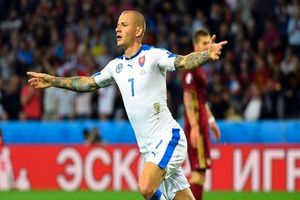 بازیکن اسلواکی: انگلستان را شکست می‌دهیم