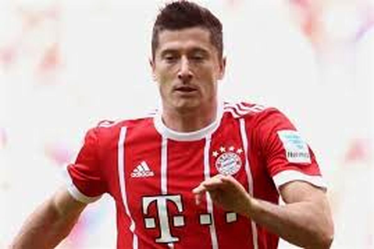 روبرت لواندوفسکی