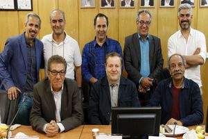 سید جواد رضویان داوران دومین دوره جشنواره گزارش یک نگرانی را معرفی کرد