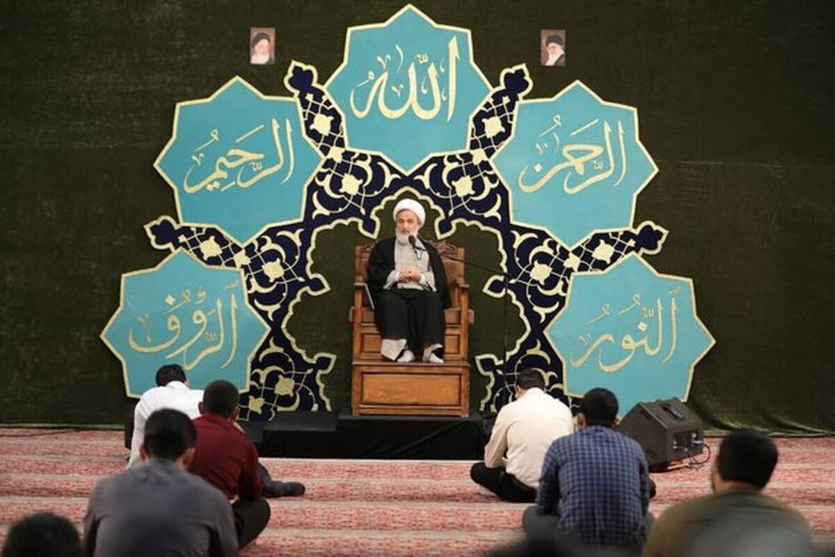 برنامه تنها مسیر