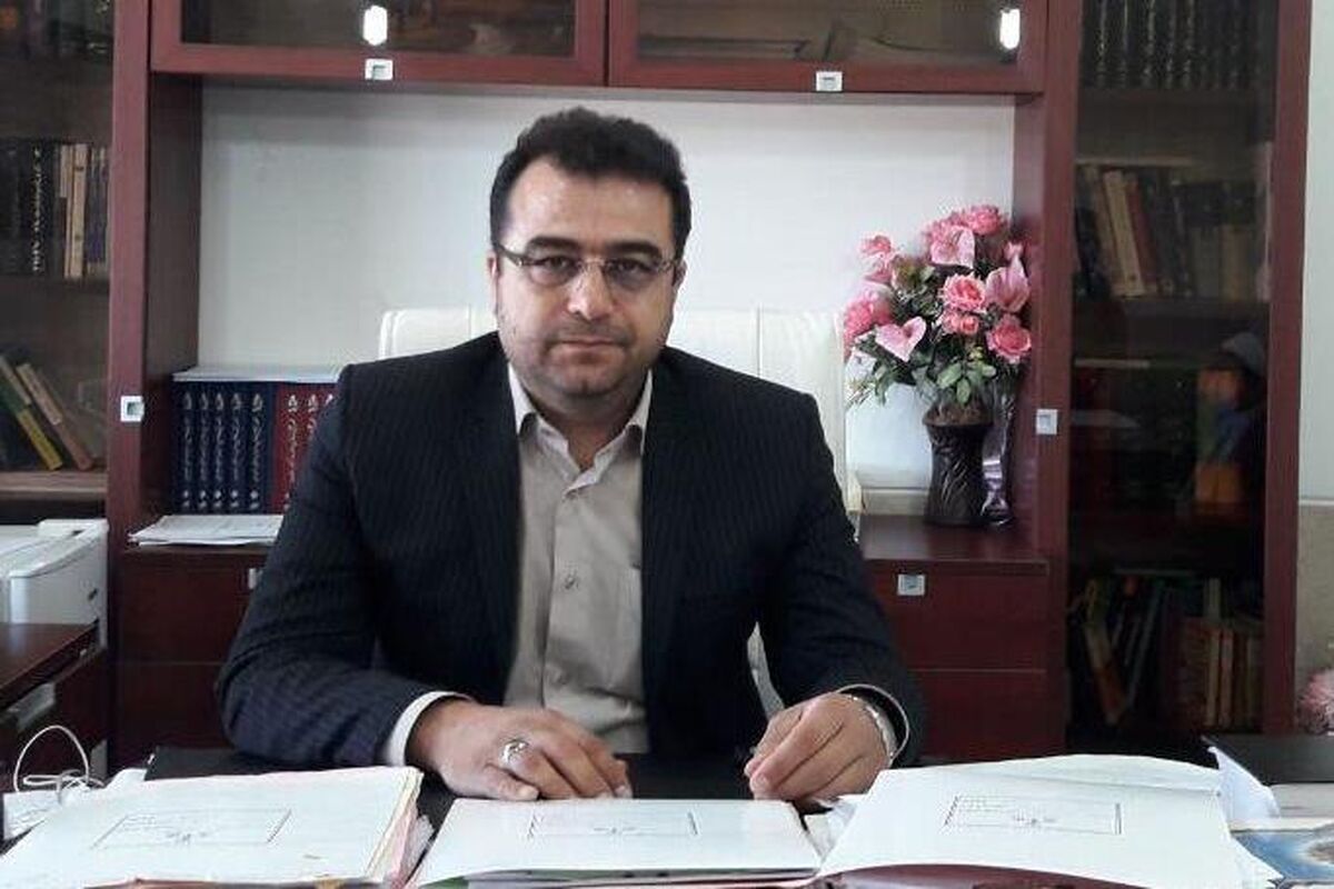 رئیس دادگستری اردستان