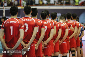 اسامی بازیکنان هفته سوم لیگ ملت های والیبال اعلام شد