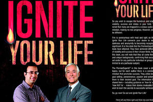 همکاری یک ایرانی در تالیف پرفروش ترین کتاب بین المللی