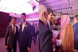 دیدارها و رایزنی‌های وزیر ارتباطات در حاشیه اجلاس «تأثیر هوش مصنوعی ۲۰۲۶»