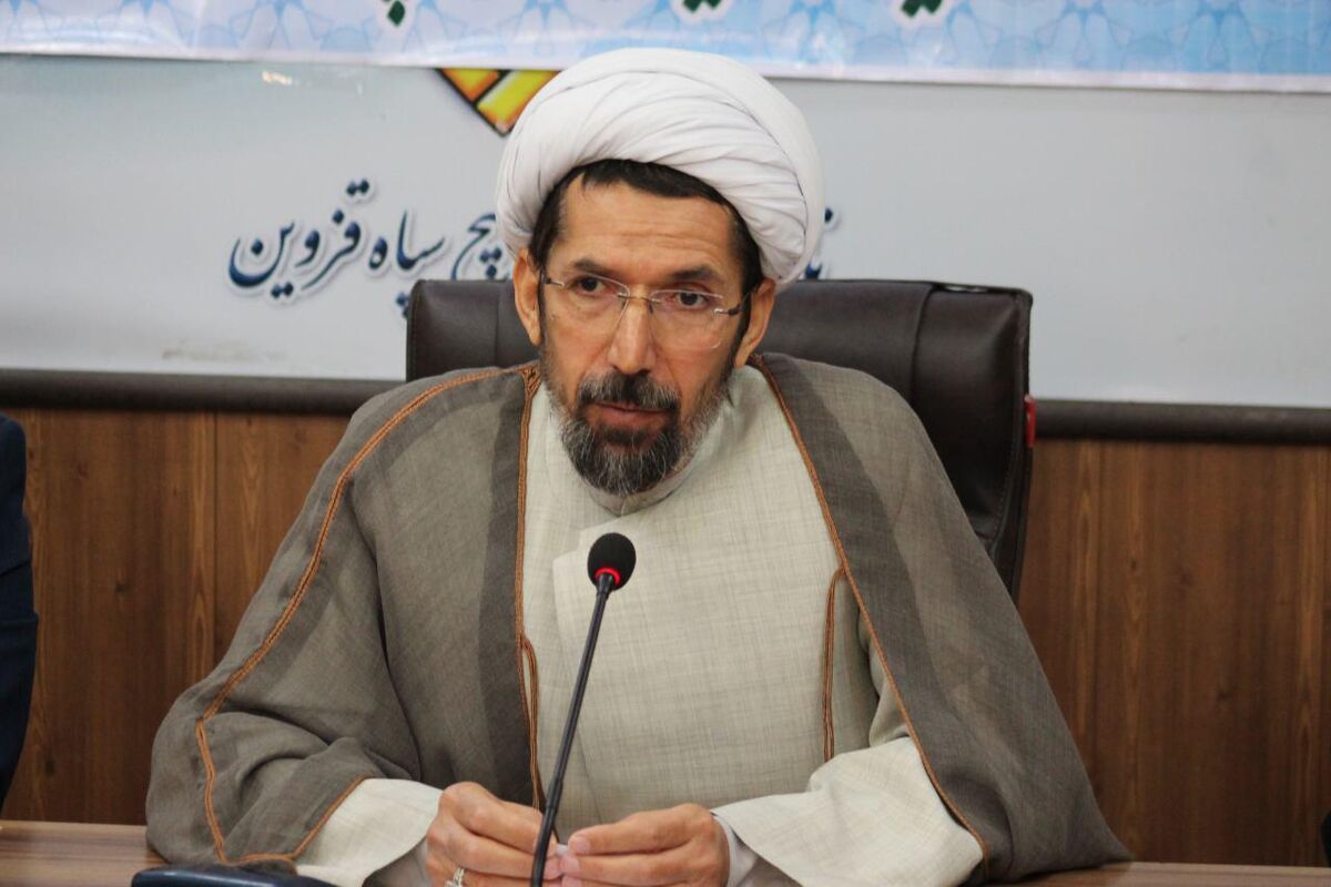 مسئول نمایندگی ولی فقیه در سپاه صاحب الامر(عج)