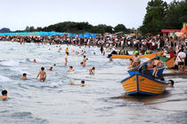 آغاز فعالیت گروه تبلیغی بقیه الله در سواحل و تفرجگاه های مازندران 