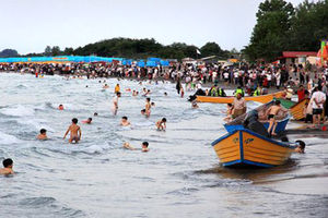 آغاز فعالیت گروه تبلیغی بقیه الله در سواحل و تفرجگاه های مازندران 
