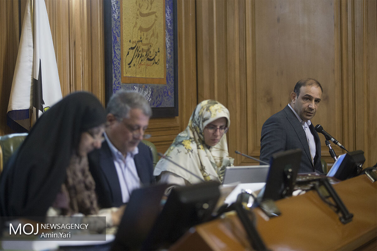 شصت و پنجمین جلسه شورای شهر تهران