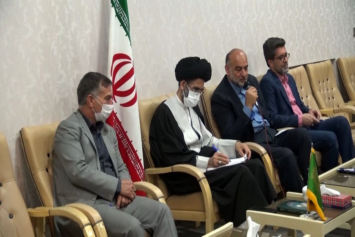 امام جمعه کاشان و شورای شهر