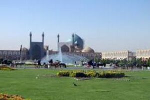 هوای اصفهان همچنان قابل قبول است