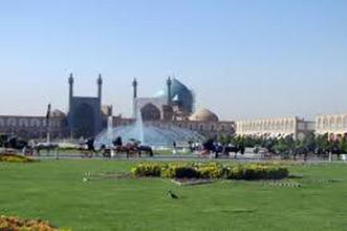 هوای سالم اصفهان