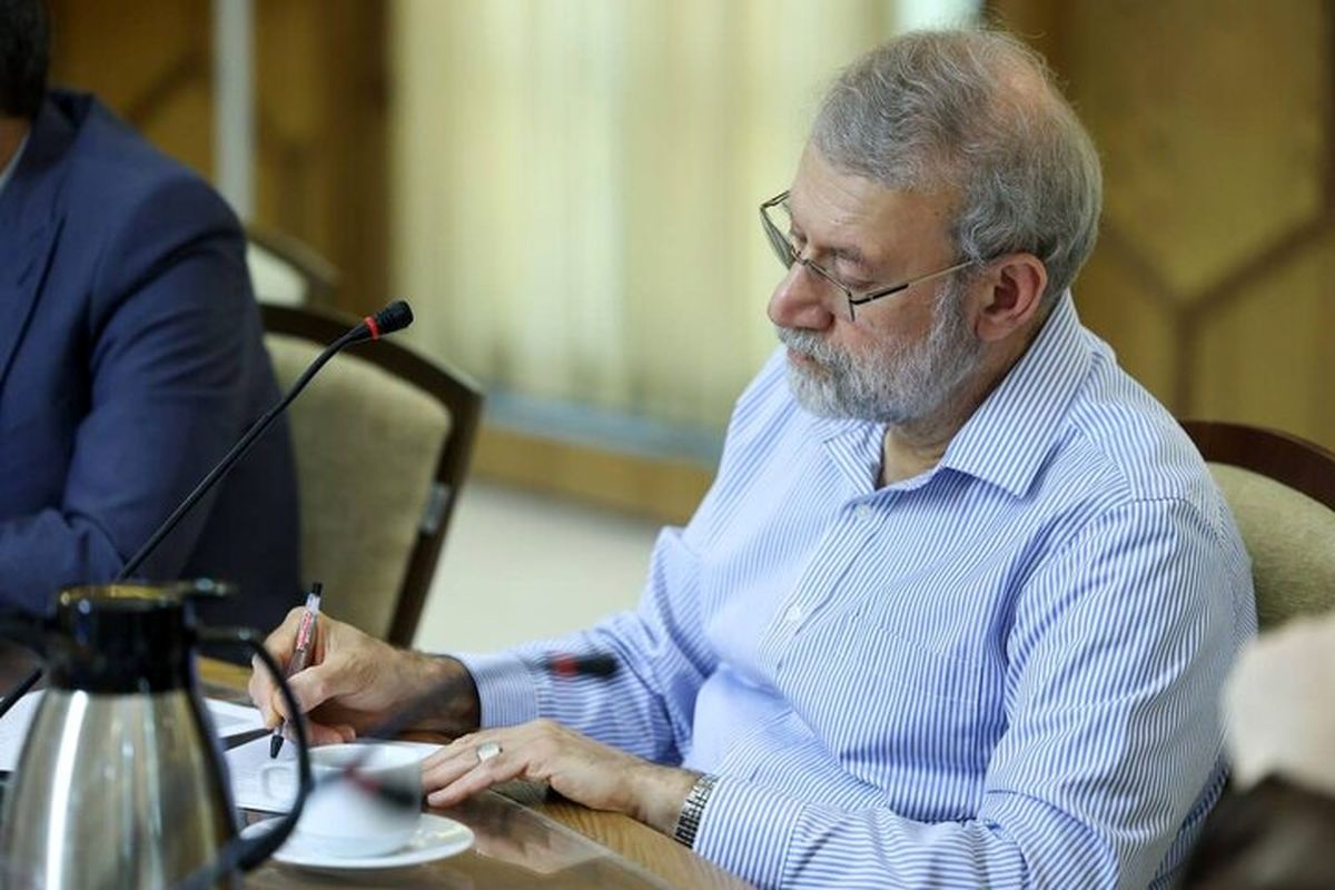 دبیر شورای عالی امنیت ملی