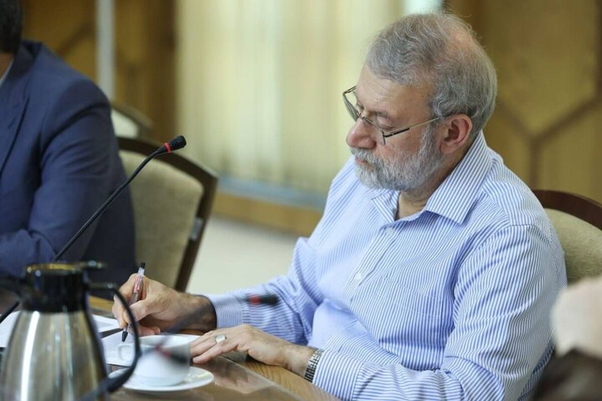 دبیر شورای عالی امنیت ملی