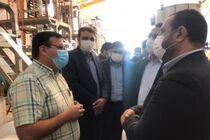دستگاه قضایی به کمک کارخانه صبا کار یلدای سهند بندرعباس شتافت