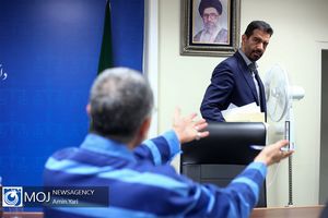 سومین جلسه دادگاه رسیدگی به اتهامات گروه جهانبانی