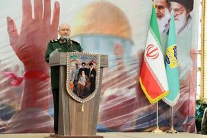 رژیم صهیونیستی در مسیر سقوط و آزادی قدس حتمی است