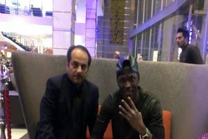 استقلال با مهاجم سنگالی خود به توافق اولیه دست یافت