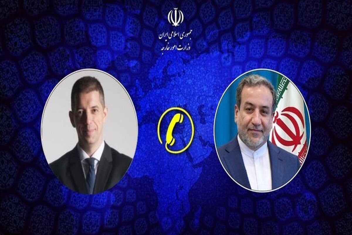 گفتگوی تلفنی وزرای امور خارجه ایران و صربستان