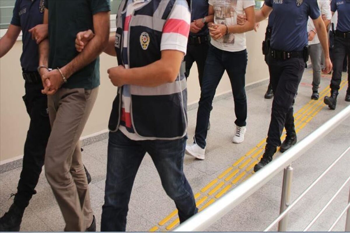 بازداشت طرفداران گولن