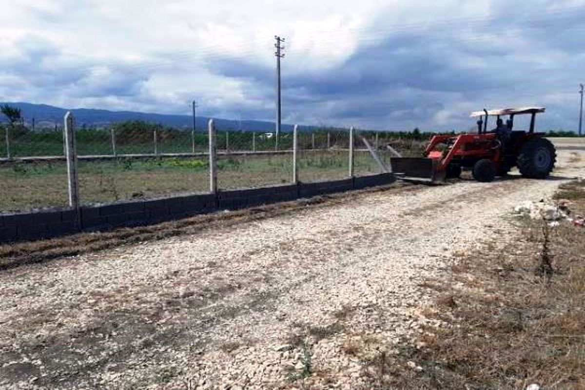 قلع و قمع در بهشهر