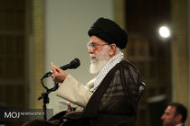 دیدار کارگزاران نظام با رهبر معظم انقلاب اسلامی