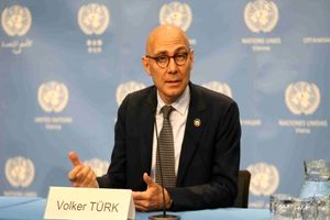 سازمان ملل برای کمک به ایجاد کشور فلسطین اعلام آمادگی کرد