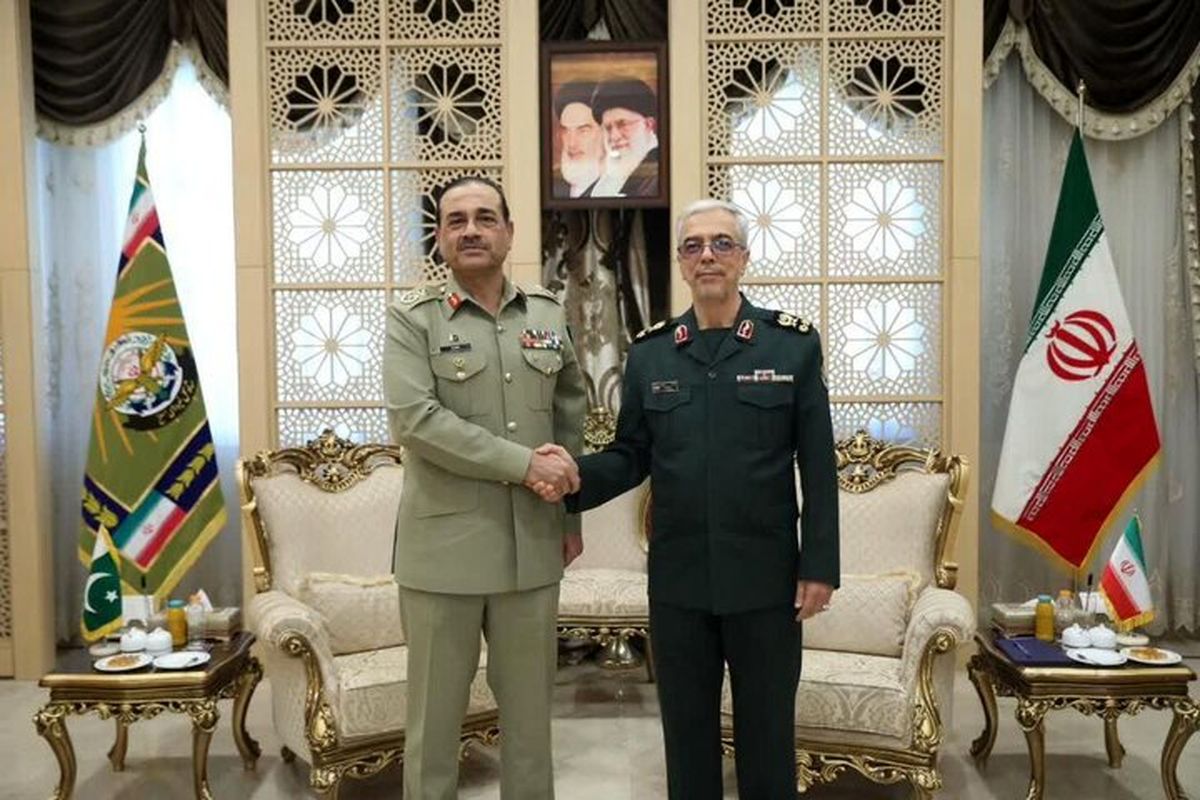 ایران و پاکستان