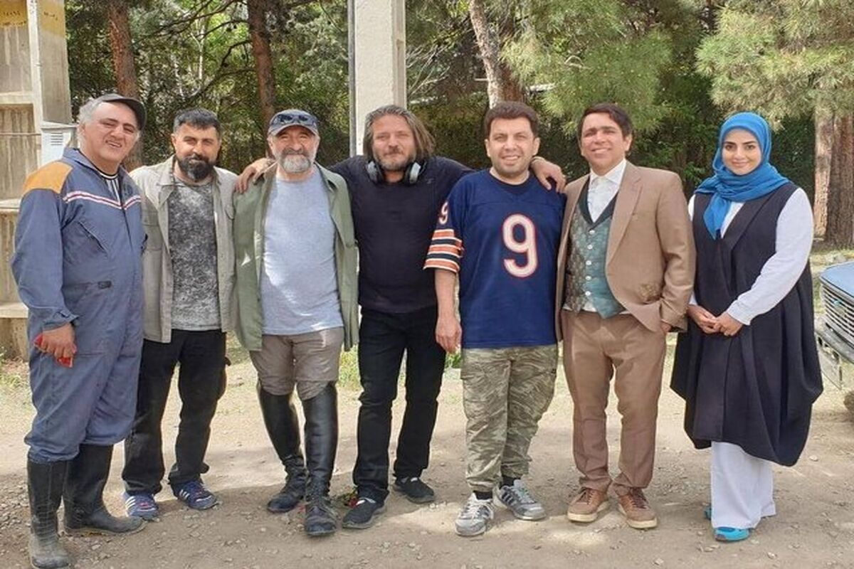 سریال خوشنام