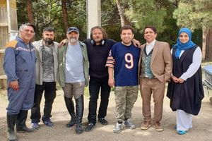 حضور مهران رجبی در سریال رمضانی خوشنام