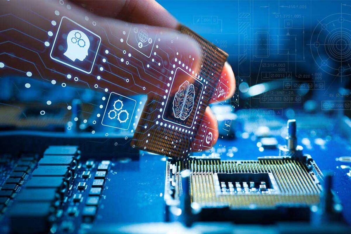 صنایع الکترونیک 