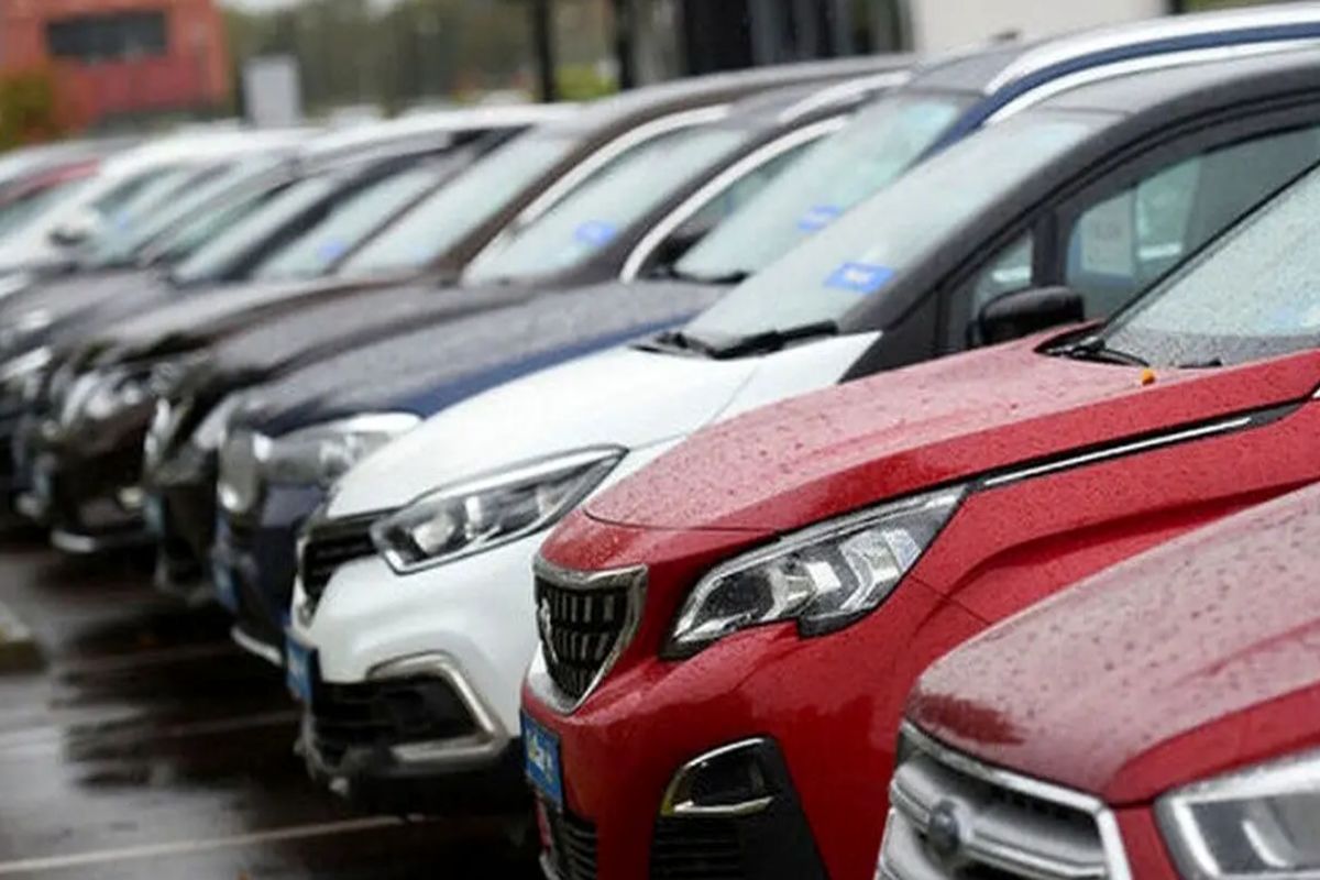 بازار خودرو