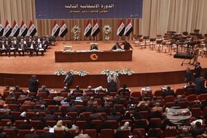 نشست پارلمان عراق درباره انتخاب رئیس جمهور به تعویق افتاد