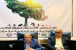 هدف گذاری برای کاشت بیش از ۱۴ میلیون اصله درخت در سیستان‌وبلوچستان 