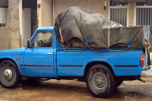 یک محموله قاچاق زغال بلوط در شهرستان خرم‌آباد کشف و ضبط شد