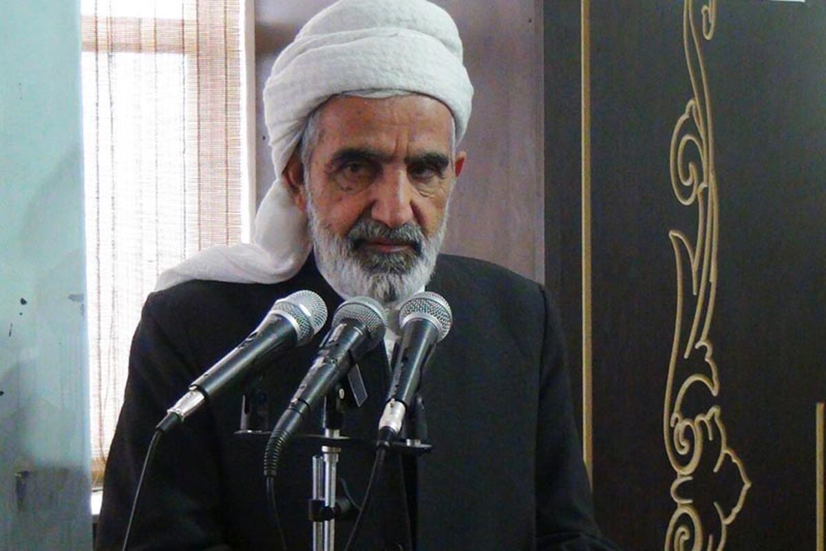 ماموستا رستمی