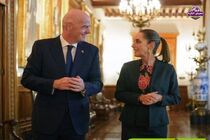 رئیس فیفا به احتمالات لغو جام جهانی در مکزیک واکنش نشان داد