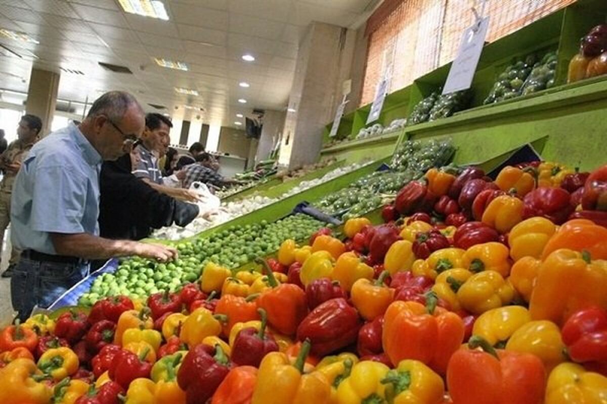 میوه از میدان بار تا سبد خانواده