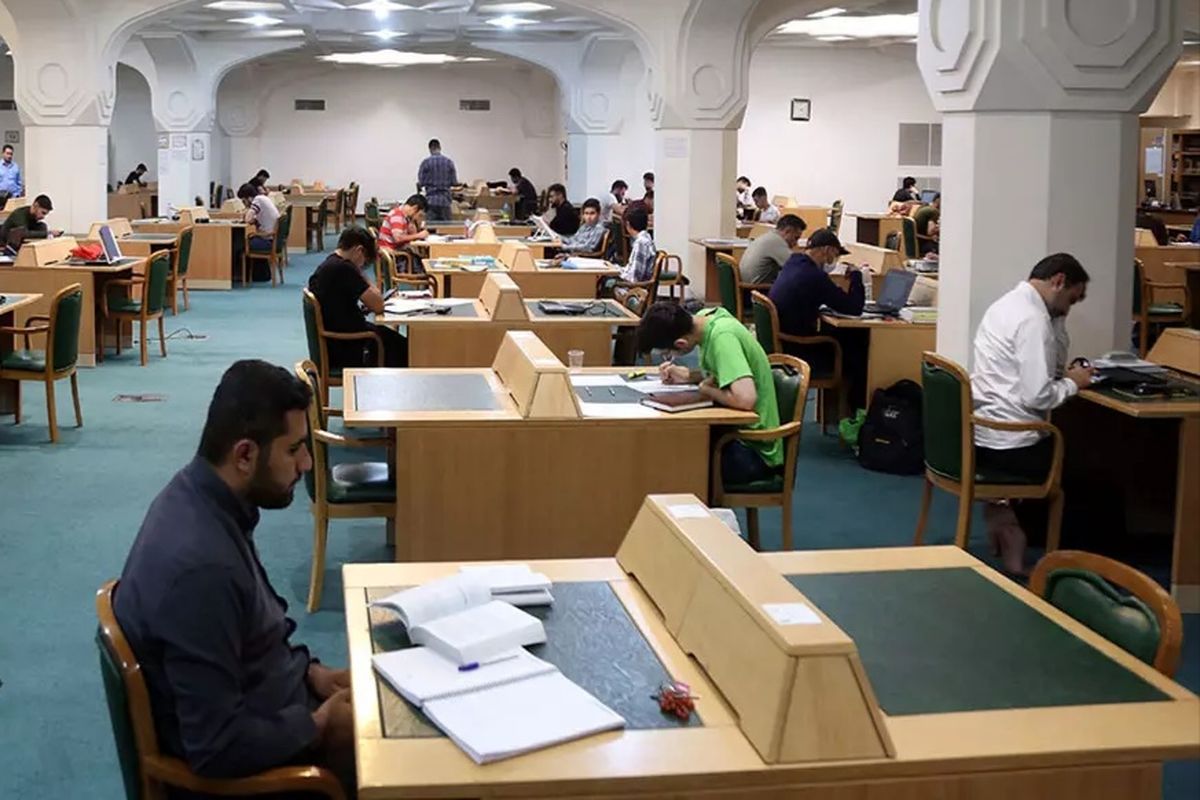  کتابخانه فاطمی