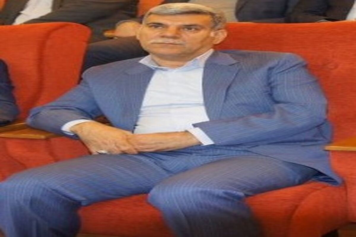 معاون امور عمرانی استاندار کهگیلویه وبویراحمد