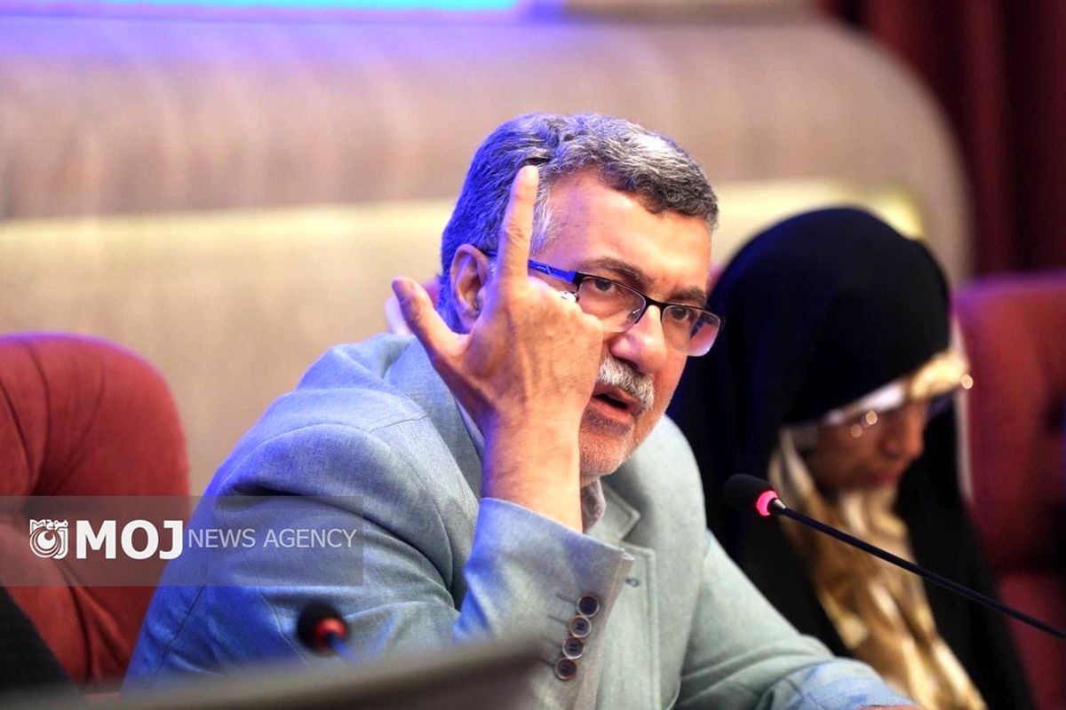 دكتر محمدرضا ظفرقندی - وزیر بهداشت، درمان و آموزش پزشکی